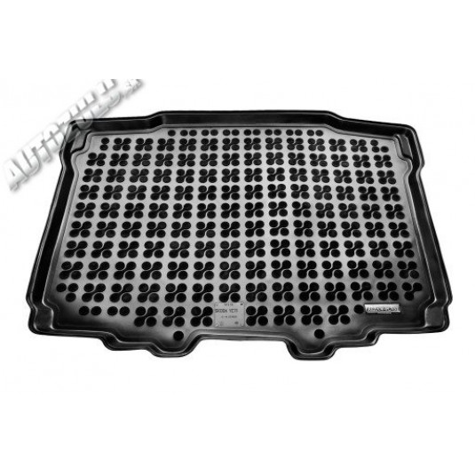 Gumová vanička do kufru ŠKODA Yeti opravná sada (2009-2017)