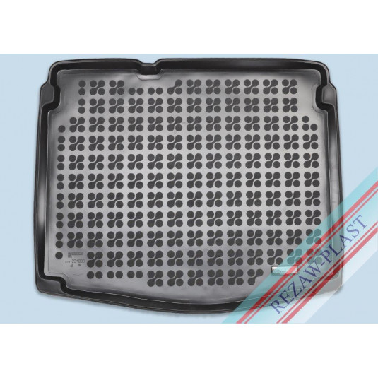 Gumová vanička do kufru Volkswagen ID.3, ID.3 1ST (od 2019) verze2