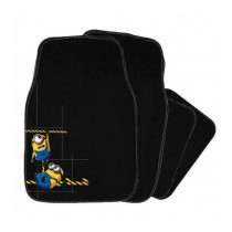 Univerzální textilní rohože Mimoni