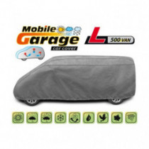 Plachta na auto Mobile Garage L500 van