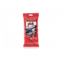 PLAK utěrky na palubní desku, leštící – vanilka 24ks