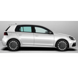 Puklice 16 TREND RC double colour