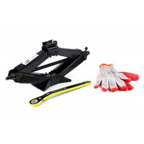 Nožnicový zdvihák 2 T