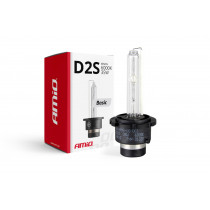 AMiO xenónová výbojka D2S 6000K