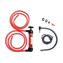 Hustilka prečerpávač 3 v 1 na vzduch, olej, palivo