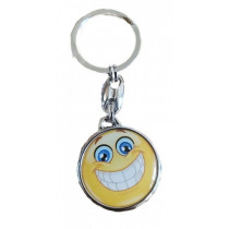 Klíčenka Smajlík