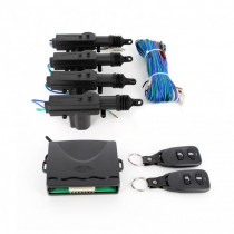 Sada centrálního zamykání s motorky a DO