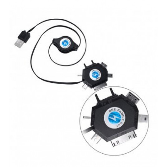 Nabíječka USB kabel UNI