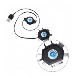 Nabíječka USB kabel UNI