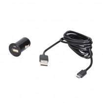 Nabíječka Micro USB černá 1A