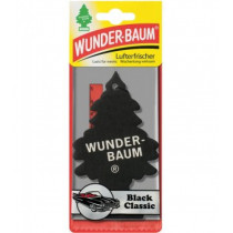 Osvěžovač stromek W-BAUM black Ice