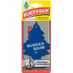 Osvěžovač stromek W-BAUM sport