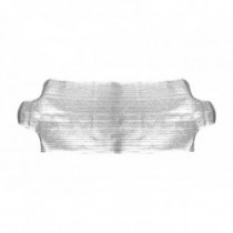 Clona univerzální stříbrná ZIMA/LÉTO- 250x90cm