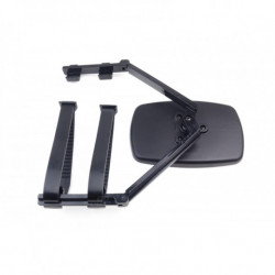 Přídavné zrcadlo pro tahání přívěsu, 19,5 x 13 cm