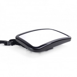 Zrcadlo pro pozorování dítěte v autě. Rozměr 29x19cm