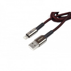 Kabel USB+Apple lightning 100cm FullLINK UC-10