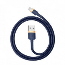 USB kabel Lightning BASEUS Cafule 1,5A 200 cm