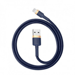 USB kabel Lightning BASEUS Cafule 1,5A 200 cm