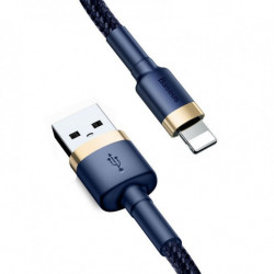 USB kabel Lightning BASEUS Cafule 1,5A 200 cm