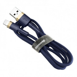 USB kabel Lightning BASEUS Cafule 1,5A 200 cm