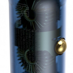 Nabíječka do auta BASEUS s digitálním displejem stříbrná USB+USB-C, QC3.0+PD, 5A, 65 W