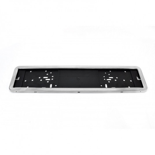 Podložka pod SPZ z nerezavějící oceli LPF 001