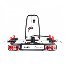 Nosič na kola na tažné zařízení auta E-Bike TBC-02/2
