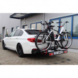 Nosič na kola na tažné zařízení auta E-Bike TBC-02/2