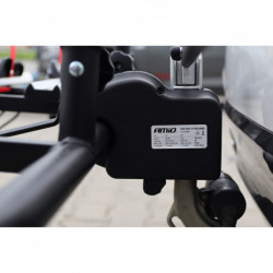 Nosič na kola na tažné zařízení auta E-Bike TBC-02/2