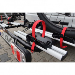 Nosič na kola na tažné zařízení auta E-Bike TBC-02/2