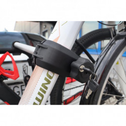 Nosič na kola na tažné zařízení auta E-Bike TBC-02/2