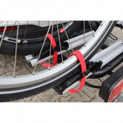 Nosič na kola na tažné zařízení auta E-Bike TBC-02/2