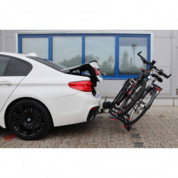 Nosič na kola na tažné zařízení auta E-Bike TBC-02/2