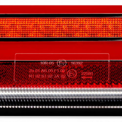 Světlo zadní sdružené LED dynamické LEVÉ - RCL-01-LR