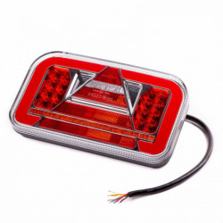 Světlo zadní sdružené LED dynamické LEVÉ RCL-03-L