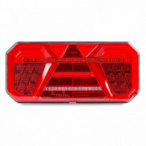 Světlo zadní sdružené LED dynamické LEVÉ RCL-04-L