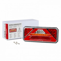 Světlo zadní sdružené LED dynamické PRAVÉ RCL-02-R