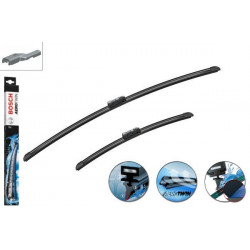 Stěrače Bosch Aerotwin sada pro JAGUAR XF Sportbra[X260] (07.17-souč.) 700/425mm