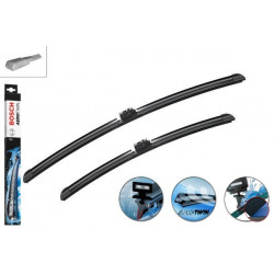 Stěrače Bosch Aerotwin sada pro MERCEDES Serie CLA [117] (07.15-souč.) 600/475mm