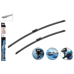 Stěrače Bosch Aerotwin sada pro FORD C-MAX II [15] (04.15-souč.) 750/650mm