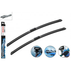 Stěrače Bosch Aerotwin sada pro MERCEDES Serie E (Coupé) [207] (01.13-souč.) 600/600mm