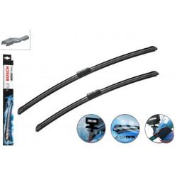 Stěrače Bosch Aerotwin sada pro MERCEDES Serie GLS [166] (09.15-souč.) 650/575mm