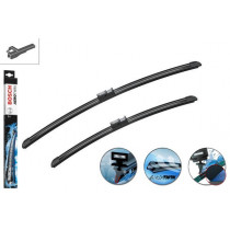 Stěrače Bosch Aerotwin sada pro OPEL Astra TwinTop [H] (09.05-10.10) 550/450mm