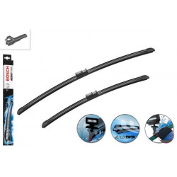 Stěrače Bosch Aerotwin sada pro VOLKSWAGEN Jetta [1K2] (01.05-11.05) 600/475mm