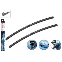 Stěrače Bosch Aerotwin sada pro MERCEDES Serie SL [230] (10.01-11.12) 650/650mm