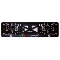 Podložka pod SPZ 3D APRILIA RACING