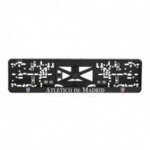 Podložka pod SPZ 3D Athletico Madrid