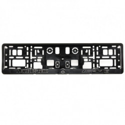 Podložka pod SPZ 3D AMG MERCEDES