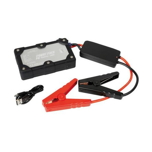 Startovací zdroj POWER BANK P8-GUMMY