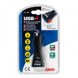 Nabíječka USB klíče 5V